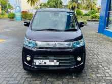 Suzuki Wagon R Stingray 2015 Car