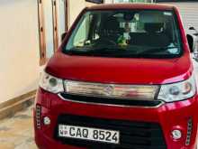 Suzuki Wagon R Stingray J Style 2015 Car