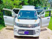 Suzuki Wagon R Stingray J Style 2015 Car