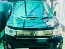Suzuki Wagon R Stingray J Style 2015 Car