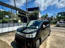 Suzuki Wagon R Stingray J Style 2015 Car