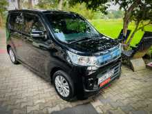 Suzuki Wagon R Stingray 2015 Car