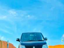 Suzuki Wagon R FX 2015 Car