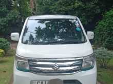 Suzuki Wagon R FZ Safety 2015 Car