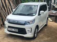 Suzuki Wagon R 2015 Car
