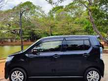 Suzuki Wagon R Stingray 2015 Car