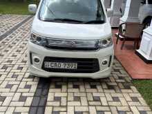 Suzuki Wagon R 2015 Car