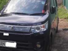 Suzuki Wagon R Stingray 2015 Car
