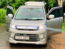 Suzuki Wagon R Stingray 2015 Car