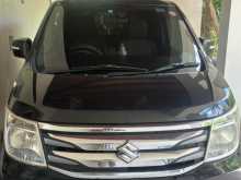Suzuki Wagon R FZ 2015 Car