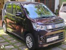 Suzuki Wagon R Stingray 2015 Car