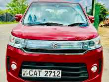 Suzuki Wagon R Stingray 2015 Car