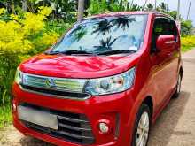 Suzuki Wagon R Stingray 2015 Car