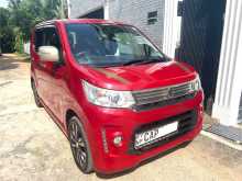 Suzuki Wagon R Stingray J Style 2015 Car