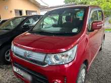 Suzuki WAGON R Stingray 2015 Car