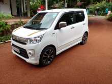 Suzuki Wagon R Stingray J Style 2015 Car
