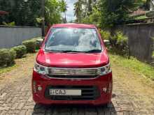 Suzuki Wagon R Stingray J Style 2015 Car