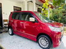 Suzuki Wagon R J Style 2015 Car