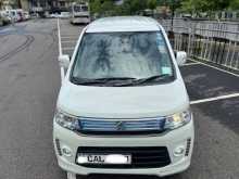 Suzuki Wagon R Stingray 2015 Car