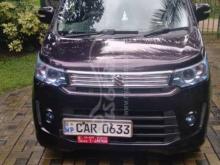 Suzuki Wagon R Stingray 2015 Car