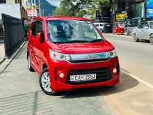 Suzuki WAGON R STINGRAY 2015 Car