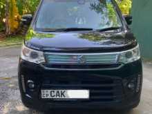 Suzuki Wagon R Stingray 2015 Car