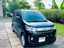 Suzuki Wagon R Stingray 2015 Car