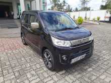 Suzuki Wagon R Stingray J Style 2015 Car