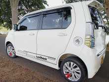 Suzuki Wagon R Stingray 2015 Car