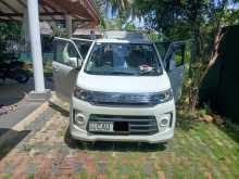 Suzuki Wagon R Stingray 2015 Car