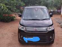 Suzuki Wagon R Stingray 2015 Car