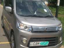 Suzuki Wagon R Stingray 2015 Car