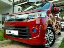 Suzuki Wagon R Sringray 2015 Car