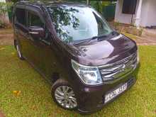 Suzuki Wagon R FZ 2015 Car