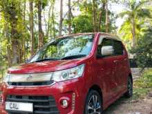 Suzuki Wagon R Stingray J Style 2015 Car