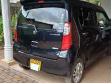 Suzuki Wagon R FX 2015 Car