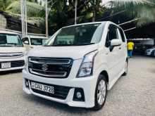 Suzuki Wagon R Stingray 2017 Car