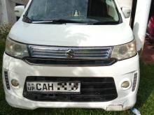 Suzuki Wagon R Stingray 2015 Car