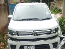 Suzuki WAGON R FZ 2017 Car