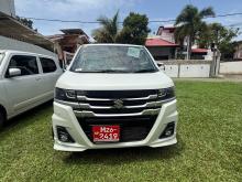 Suzuki Wagon R Custom ZX 2026 Car