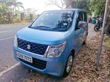 Suzuki Wagon R FZ 2016 Car