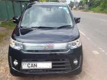 Suzuki Wagon R Stingray 2014 Car