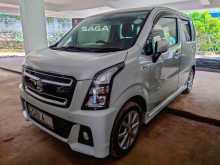 Suzuki Wagon R Stingray 2017 Car