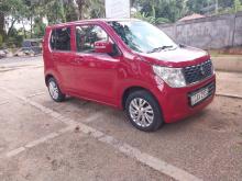 Suzuki Wagon R 2016 Car