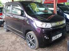 Suzuki WAGON R 2014 Car