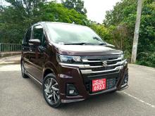 Suzuki WAGON R CUSTOM ZX 2026 Car
