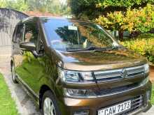 Suzuki Wagon R Fz 2017 Car