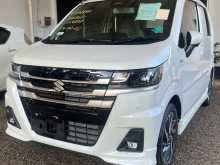 Suzuki Wagon R Custom Zx 2026 Car