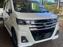 Suzuki Wagon R Custom Zx 2026 Car