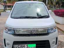 Suzuki WAGON R STINGRAY 2015 Car